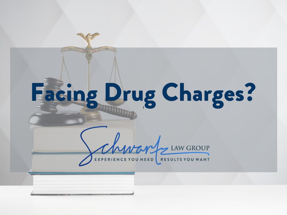 Drug Charges In Metro Detroit Schwartz Law Group