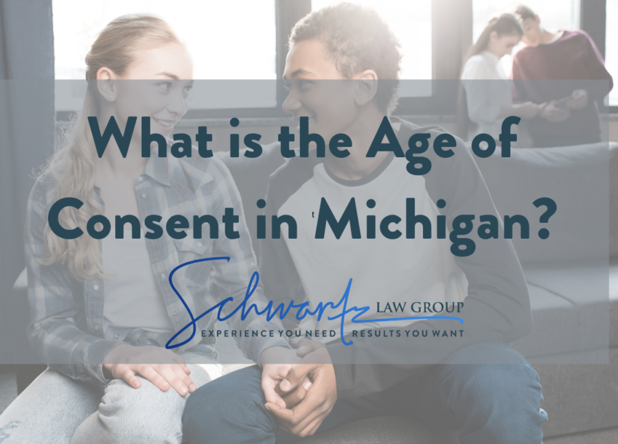 Michigan Age of Consent Schwartz Law Group