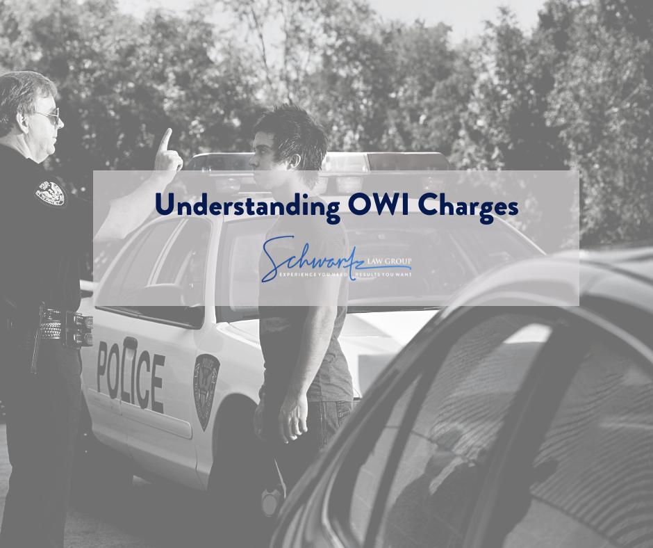 Owi Charges Schwartz Law Group